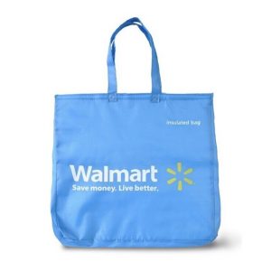 Walmart Walmart Insulated Bag