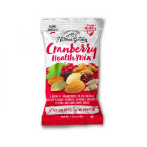 Nature’s Garden Cranberry Health Mix 1.2oz