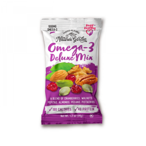 Nature’s Garden Omega-3 Deluxe Mix 1.2oz