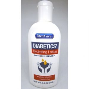 XtraCare Diabetic's Hydrating Lotion 7.5oz
