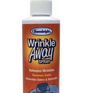 Homebright Wrinkle Away Spray 6oz