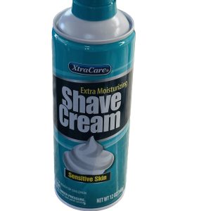 XtraCare Shave Cream 12oz