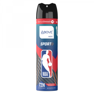 Above Men Antiperspirant Spray 5.07oz