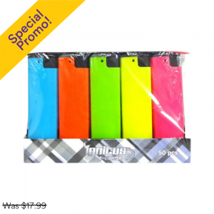 Lighters 852812005540