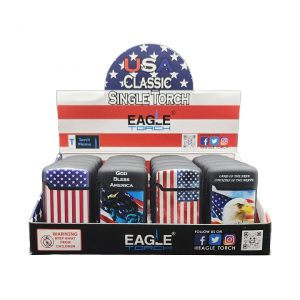 Eagle Torch Lighters 853195000047