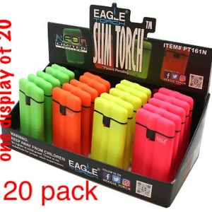 Eagle Torch Lighter money clip
