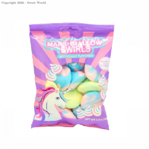 Greenbrier International Marshmallow Swirls 3.5oz