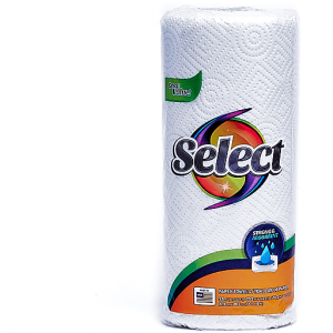 Select Paper Towels - 1 Giant Roll 70 Sheets