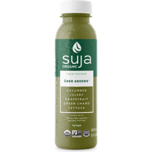 Suja Life Uber Greens 10.5oz