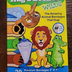 Hug-a-BooBoo Bandages 20 Count