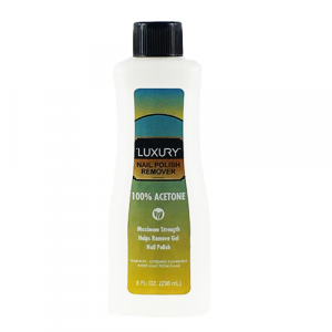 Nail Polish Remover 100% Acetone 8oz