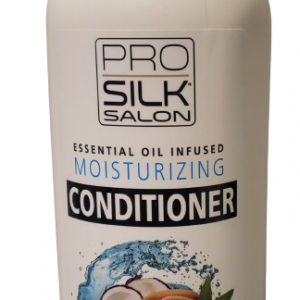 Pro Silk Salon Conditioner Moroccan Argain and Coconut Oils 32oz
