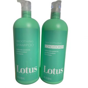 Lottus Bath & Body Smoothing Shampoo 28oz