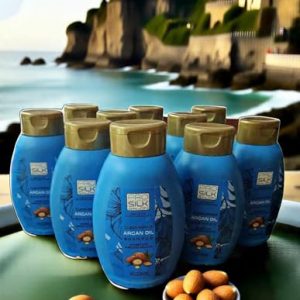 Pro Silk Salon Shampoo Argan Oil 14oz