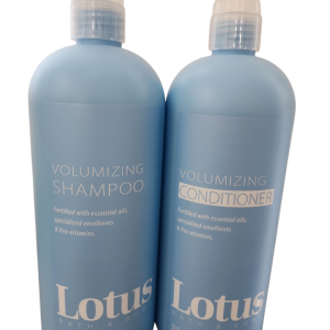 Lottus Bath & Body Volumizing Shampoo 28oz