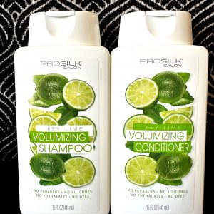 Prosilk Salon Key lime Volumizing Conditioner 15.oz
