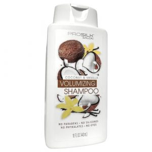 Prosilk Salon Coconut & Vanilla Shampoo15.oz
