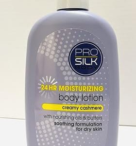 Pro Silk Body Lotion 12oz