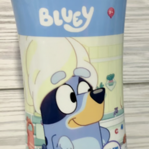 Bluey 3 in 1 - Body Wash / Shampoo / Conditioner 8oz