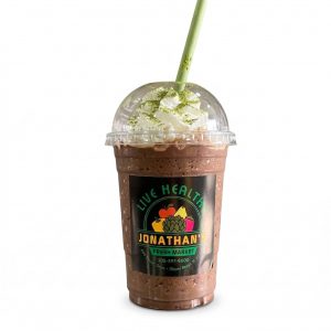 Frozen Blend Coffee - Dubai Chocolate