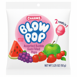 Charms Blow Pop 5 pack