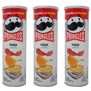 Pringles Potato Crisps Pizza 5.5oz
