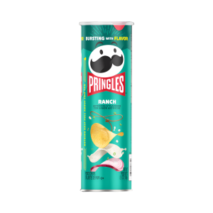 Pringles Potato Crisps Ranch 5.5oz