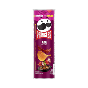 Pringles Potato Crisps BBQ 5.5oz