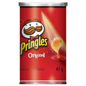 Pringles Potato Crisps Original 2.5oz