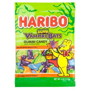 Haribo Gummi Sour Bats