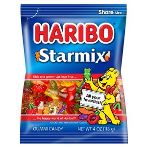 Haribo Gummi Star Mix