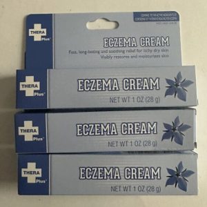 Eczema Cream Hydrocortisone Anti-Itch
