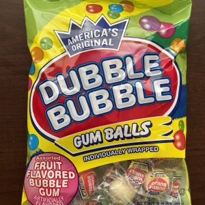 Dubble Bubble Individually Wrapped 3.3oz