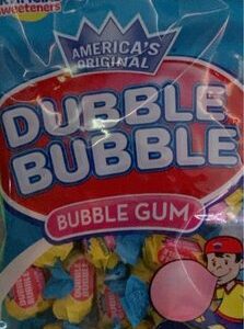Dubble Bubble Bubble Gum 5oz