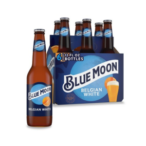 Blue Moon Regular 6 Pack 12oz Bottle