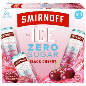 Smirnoff Original 6 Pack 12oz