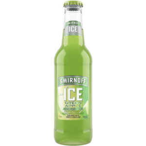 Smirnoff Ice Apple Bottle 1L