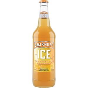 Smirnoff Ice Screwdriver Bottle 1L