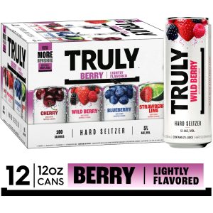 Truly Berry 12 Pack 12oz