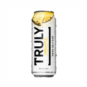 Truly Can Pineapple 24oz