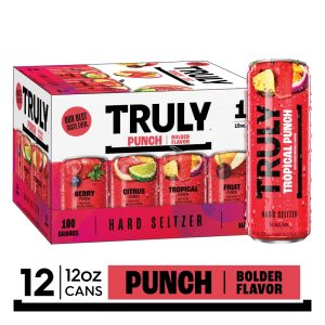Truly Punch 12 Pack 12oz