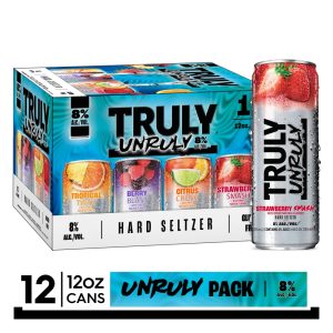 Truly Unruly 12 Pack 12oz