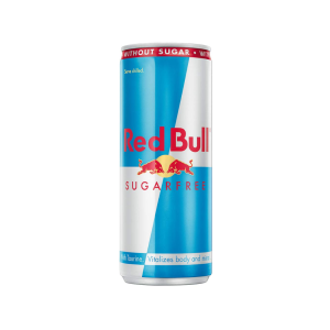 Redbull Energy Drink 8.4oz Sugar Free Single
