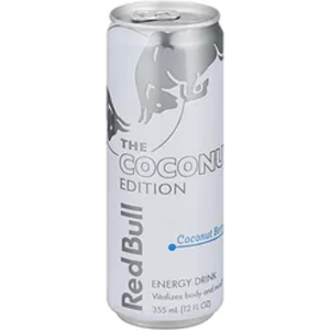 Redbull Energy Drink 12oz The Coconut Edition Coconut Berry