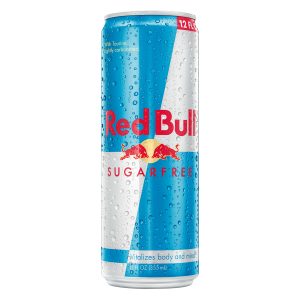 Redbull Energy Drink 12oz Sugar Free
