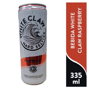 White Claw Raspberry 12oz Can