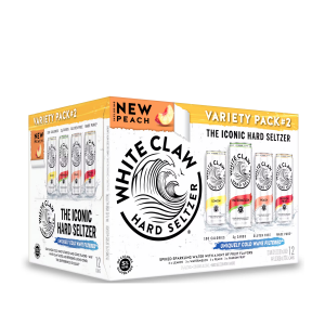 White Claw Variety Pack #2 12 Pack 12oz Can