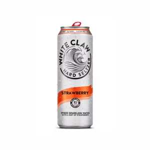 White Claw Strawberry Can 19oz