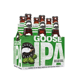 Goose Island Bottle 6 Pack 12oz (IPA)