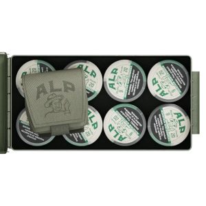 Alp Nicotine Pouches Montain Wintergreen 9mg